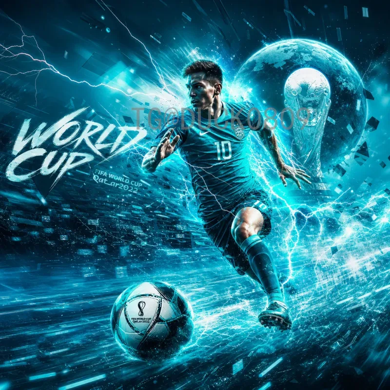 基利安·姆巴佩：从天才少年到FIFA世界杯传奇球员的崛起之路